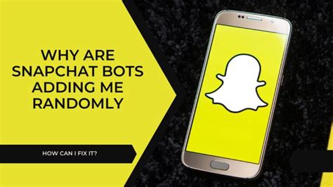 Honestly, you can&x27;t always find out who runs a fake Snapchat account. . Best snapchat bots to add
